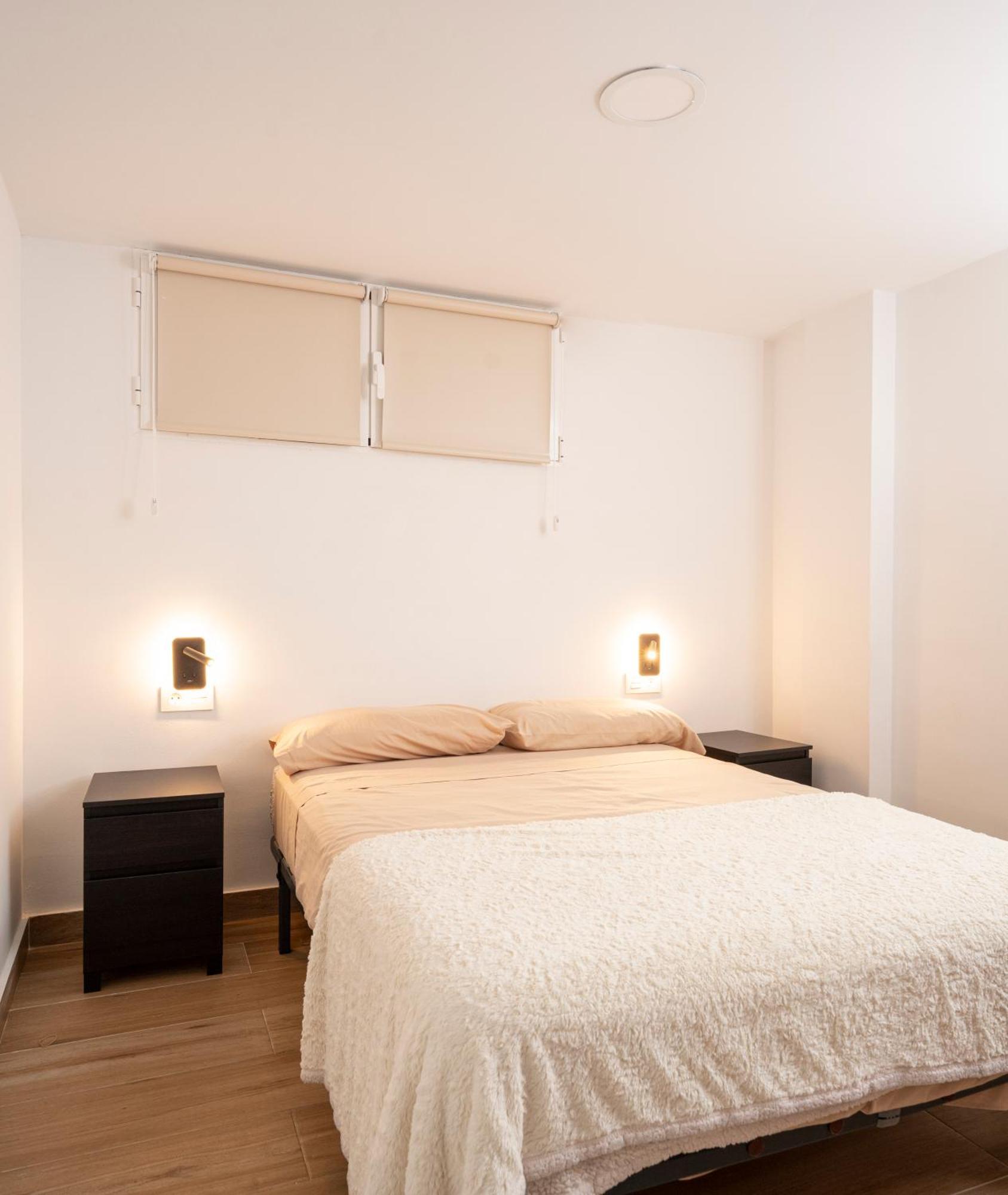 Alquibla Relax Y Armonia Con Piscina Junto A Restaurantes Y Supermercados 格拉纳达 外观 照片