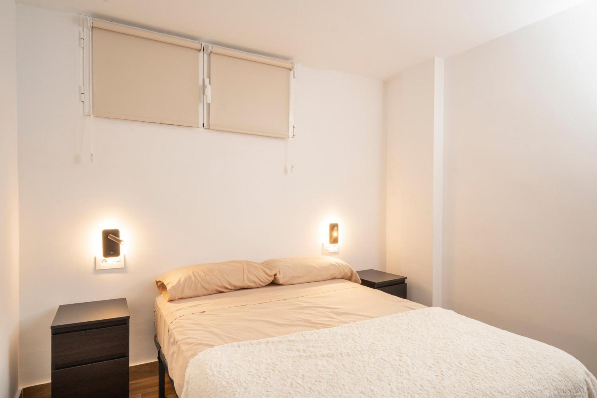 Alquibla Relax Y Armonia Con Piscina Junto A Restaurantes Y Supermercados 格拉纳达 外观 照片