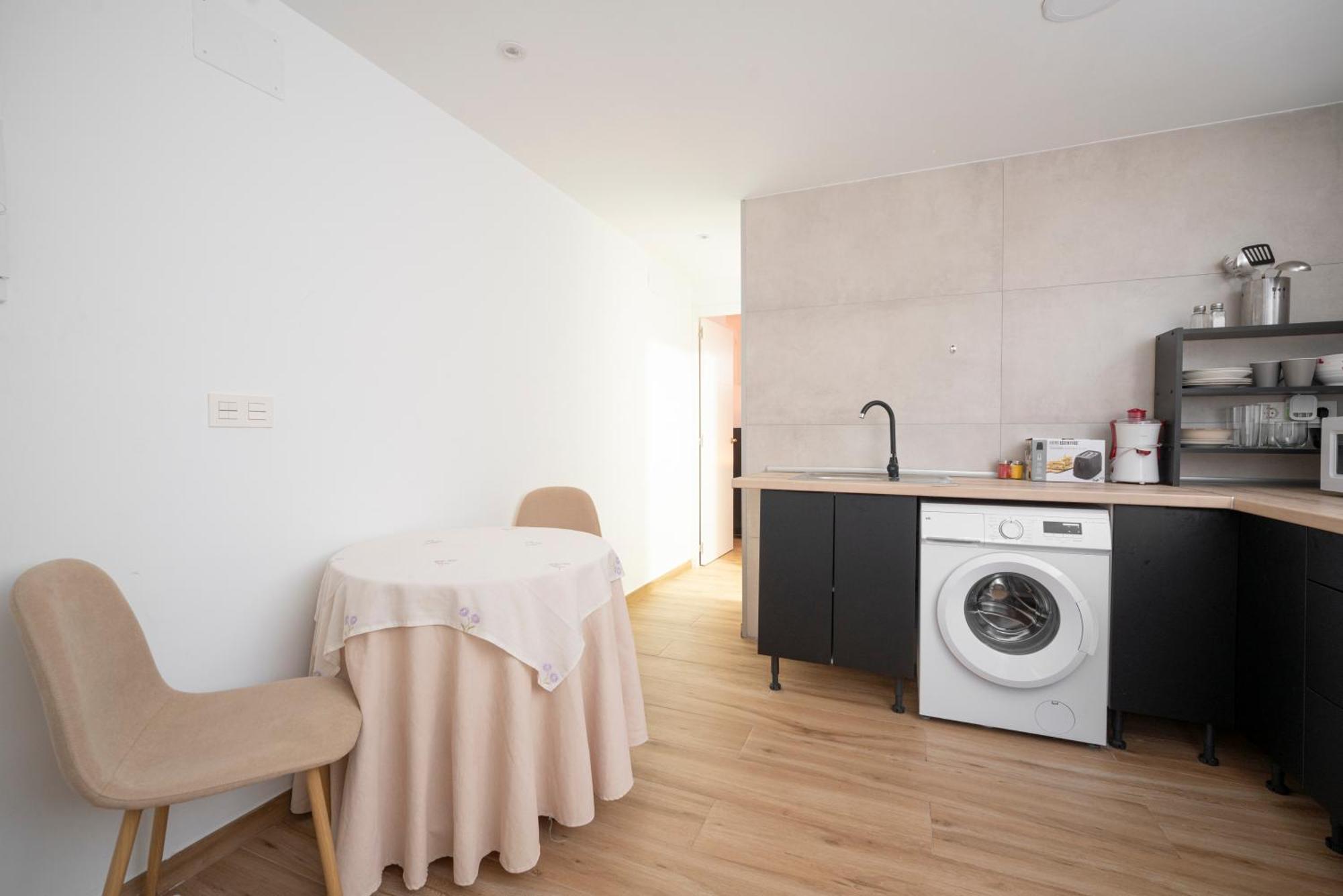 Alquibla Relax Y Armonia Con Piscina Junto A Restaurantes Y Supermercados 格拉纳达 外观 照片